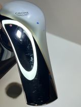 Смеситель для раковины GROHE Eurosmart, M-size, хром (23923003/U), уценненый товар