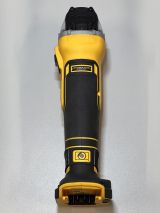 Угловая шлифмашина DEWALT DCG405N, 18 В, 125 мм, 9000 об/мин, без АКБ и ЗУ (УЦЕНЕННЫЙ ТОВАР) (DCG405N-XJ/U3)