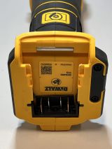 Угловая шлифмашина DEWALT DCG405N, 18 В, 125 мм, 9000 об/мин, без АКБ и ЗУ (УЦЕНЕННЫЙ ТОВАР) (DCG405N-XJ/U3)