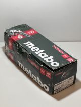 Угловая шлифмашина Metabo WEV 11-125 Quick, 1100 Вт, 125 мм, 10500 об/мин, (УЦЕНЕННЫЙ ТОВАР) (603625000/U2A)