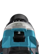 Аккумуляторная ударная дрель-шуруповерт Makita DHP486Z, 18 В, 2100 об/мин, без АКБ и ЗУ