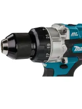 Аккумуляторная ударная дрель-шуруповерт Makita DHP486Z, 18 В, 2100 об/мин, без АКБ и ЗУ