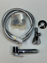 Набор для гигиенического душа GROHE Tempesta-F Trigger Spray 30, 1250 мм, хром (27514001/U1), уцененный товар