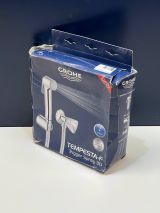 Набор для гигиенического душа GROHE Tempesta-F Trigger Spray 30, 1250 мм, хром (27514001/U1), уцененный товар