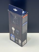 Ручной душ GROHE Tempesta 110, 16,6 л/мин, 1 режим, хром (27852003/U), уцененный товар