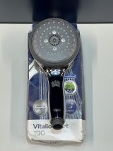 Ручной душ GROHE Vitalio Start 100, 3 режима, хром/черный (26031000/U), уцененный товар