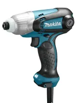 Шуруповерт Makita TD0101, 230 Вт, 100 Нм, 3200 уд/мин