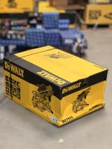 Комбинированная торцовочная пила DEWALT D27111, 1500 Вт, 305 мм, 2950 об/мин, (УЦЕНЕННЫЙ ТОВАР) (D27111-QS/U2)