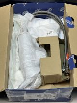 Смеситель для кухни GROHE Eurostyle Cosmopolitan, хром (30221002/U), уцененный товар