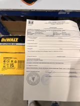 Аккумуляторный триммер DEWALT DCMST561N, 18 В, 6000 об/мин, без АКБ и ЗУ (УЦЕНЕННЫЙ ТОВАР) (DCMST561N-XJ/BU)