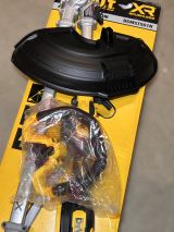 Аккумуляторный триммер DEWALT DCMST561N, 18 В, 6000 об/мин, без АКБ и ЗУ (УЦЕНЕННЫЙ ТОВАР) (DCMST561N-XJ/BU)