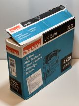Лобзик Makita 4329, 450 Вт, 3100 ход/мин, 18 мм (4329/BU)