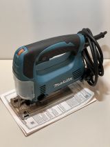 Лобзик Makita 4329, 450 Вт, 3100 ход/мин, 18 мм (4329/BU)