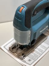 Лобзик Makita 4329, 450 Вт, 3100 ход/мин, 18 мм (4329/BU)