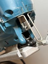 Лобзик Makita 4329, 450 Вт, 3100 ход/мин, 18 мм (4329/BU)