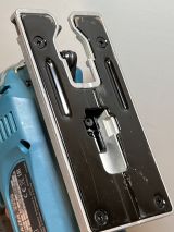Лобзик Makita 4329, 450 Вт, 3100 ход/мин, 18 мм (4329/BU)