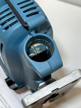 Лобзик Makita 4329, 450 Вт, 3100 ход/мин, 18 мм (4329/BU)