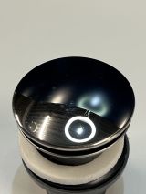 Донный клапан нажимной GROHE, хром (40824000/U2), уцененный товар