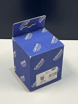 Донный клапан нажимной GROHE, хром (40824000/U2), уцененный товар