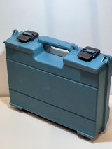 Аккумуляторная дрель-шуруповерт Makita DF333DWAE, 12 В, 1700 об/мин, с 2 АКБ 2 Ач и ЗУ, в кейсе (УЦЕНЕННЫЙ ТОВАР) (DF333DWAE/U1)