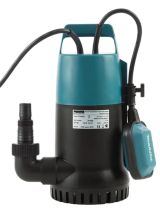 Дренажный насос Makita PF0800, 800 Вт, , 220 л/мин
