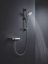 Ручной душ GROHE Rainshower SmartActive 130, 9,5 л/мин, 3 режима, хром (26574000)