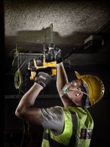 Набор буров DEWALT DT9700, SDS-plus в пластиковой кассете, 4 шт.