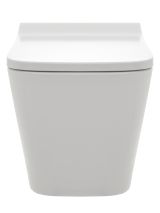 Комплект инсталляции GROHE 38811KF0-B/S с унитазом AQUAme AQM2004 и сиденьем с микролифтом (NW0174/S)