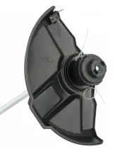 Триммер электрический Makita UR3501, 1000 Вт, 7500 об/мин