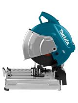 Аккумуляторная отрезная пила Makita DLW140Z, 2х18 В, 355 мм, 3800 об/мин