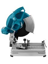Аккумуляторная отрезная пила Makita DLW140Z, 2х18 В, 355 мм, 3800 об/мин