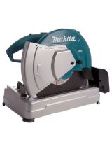 Аккумуляторная отрезная пила Makita DLW140Z, 2х18 В, 355 мм, 3800 об/мин