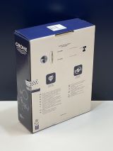 Косметическое зеркало GROHE Selection, суперсталь (41077DC0/U), уцененный товар