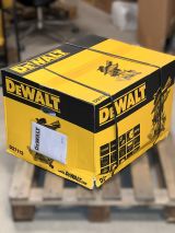 Комбинированная торцовочная пила DEWALT D27113, 1600 Вт, 305 мм, 3300 об/мин, (УЦЕНЕННЫЙ ТОВАР) (D27113-QS/U3)