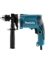Ударная дрель Makita HP1630, 710 Вт, 3200 об/мин, 48000 уд/мин