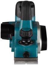 Аккумуляторный рубанок Makita DKP180Z, 18 В, 14000 об/мин, 82 мм, без АКБ и ЗУ