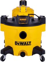 Строительный пылесос DEWALT DXV234P, 1080 Вт, 34 л
