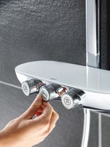 Готовый комплект для душа GROHE Rainshower SmartControl 360 DUO с набором аксессуаров 5 в 1 (NSB0139)