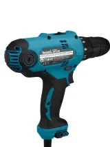 Дрель-шуруповерт Makita DF0300X3, 320 Вт, 1500 об/мин