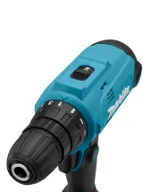 Дрель-шуруповерт Makita DF0300X3, 320 Вт, 1500 об/мин