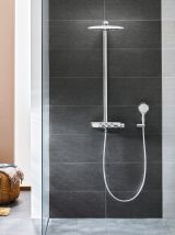Душевая система GROHE Rainshower System SmartControl Duo 360 с термостатом для душа, хром (26250LS0)