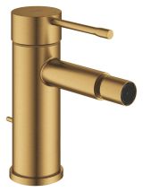 Смеситель для биде GROHE Essence с донным клапаном, холодный рассвет матовый (24178GN1)