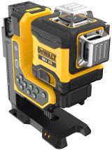 Аккумуляторный лазерный нивелир DEWALT DCLE34035B, 18 В, зеленый луч, 80 м, без АКБ и ЗУ, в кейсе (DCLE34035B-XJ)