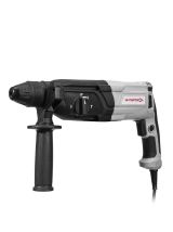 Перфоратор ИНТЕРСКОЛ П-32/1100АВС, с активной виброзащитой, 1100 Вт, 3.4 Дж, 5300 уд/мин (977.1.0.70)