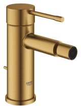 Смеситель для биде GROHE Essence с донным клапаном, холодный рассвет матовый (32935GN1)