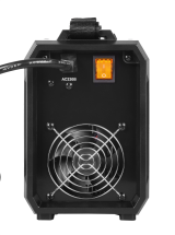 Сварочный аппарат инверторный Ресанта САИ-190T LUX, 190 А, 65/70