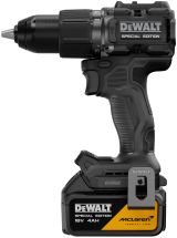 Ударная дрель-шуруповерт DEWALT McLaren Limited Edition DCD86MM2T, 18 В, 2000 об/мин, с 2 АКБ 4 Ач и ЗУ, в кейсе TSTAK