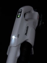 Аккумуляторный пылесос Makita CL004GZ, 40 В, 0.25 л, без АКБ и ЗУ
