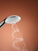 Душевой гарнитур GROHE Tempesta 110, 3 режима струи, душевая штанга 600 мм, 13,5 л/мин, хром (27794003)