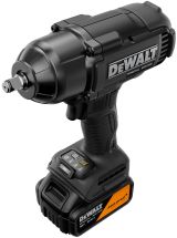 Аккумуляторный гайковерт DEWALT McLaren Limited Edition DCF99MP2T, 18 В, 1898 Нм, 2200 уд/мин, с 2 АКБ 5 Ач и ЗУ, в кейсе TSTAK